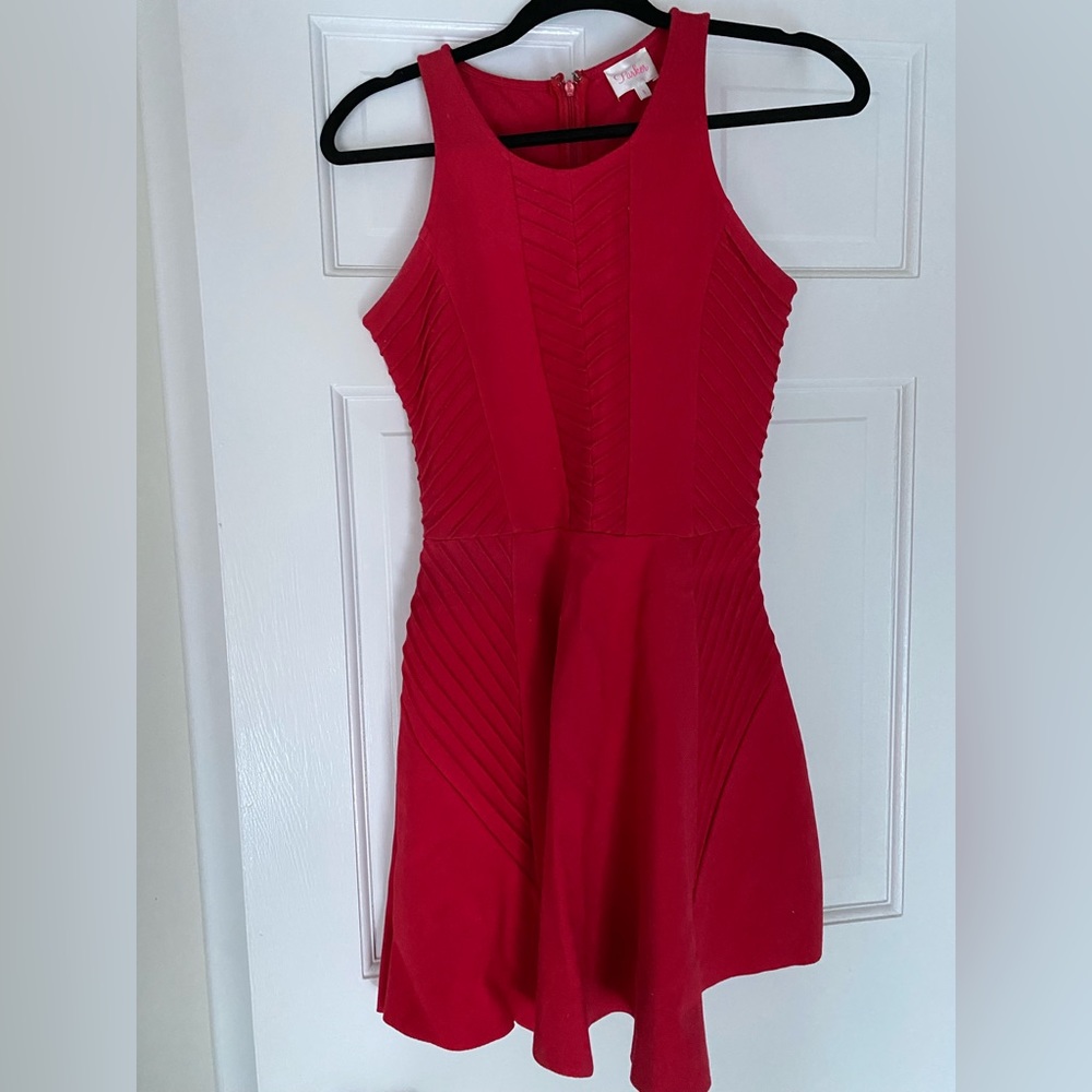Red Parker size Small dress